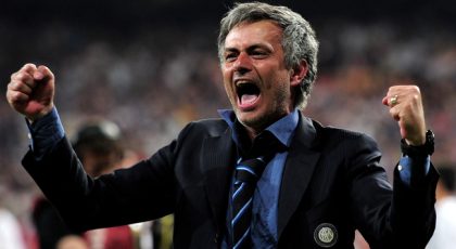 Mourinho: “Stötta er tränare istället för att sjunga mitt namn”