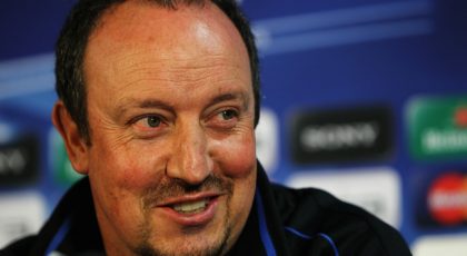 Peluso: “Inte bara Benitez fel”