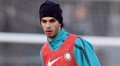 Ranocchia: “Pressen att spela för Inter? Jag kände den i början men jag har vant mig”