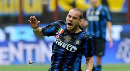 Rapport från dagens träning: Sneijder missar Bologna?