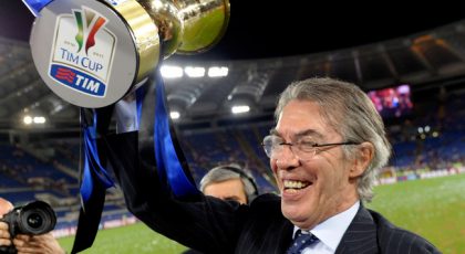 GdS: “Moratti fast besluten att bibehålla Inters ställning som topplag”