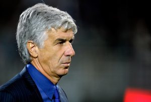 Gasperini: “Det är inte lätt för mig att prata om Inter”