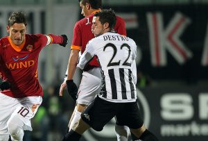 Mattia Destro: “Jag var Juventino som barn”