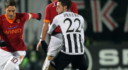 Mattia Destro: “Jag var Juventino som barn”