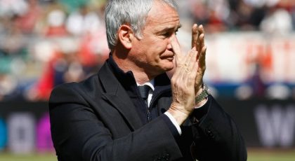 Hela Claudio Ranieri’s presskonferens inför Inter v Marseille: “Jag känner mig inte hotad…”