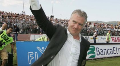 Deschamps: “Ligan är död för Inter!”