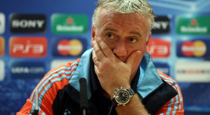 Deschamps presskonferens: “Inter är favoriter!”