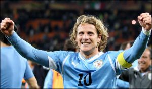 Landskampsnytt: Forlán bildar trident med Cavani & Suarez