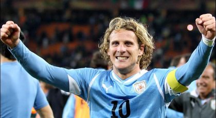 Landskampsnytt: Forlán bildar trident med Cavani & Suarez