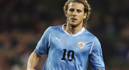 Forlan uttagen till Uruguays landskamp 29/2