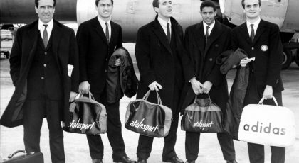 Gianfelice Facchetti: “Fitting for the city of Milan to remember Helenio Herrera”