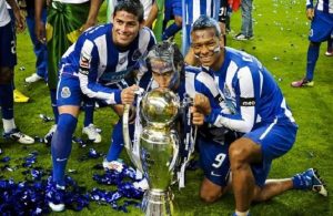 Portos Rodriguez: “Jag saknar verkligen Guarin”