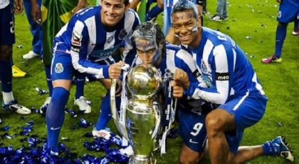 Portos Rodriguez: “Jag saknar verkligen Guarin”