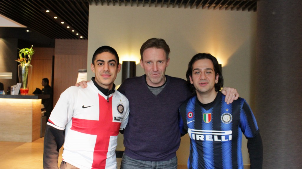 Exklusiv INTERvju med Henrik Strömblad:”Både Inter och Chelsea saknar Mourinho”