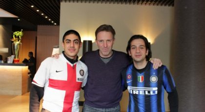 Exklusiv INTERvju med Henrik Strömblad:”Både Inter och Chelsea saknar Mourinho”