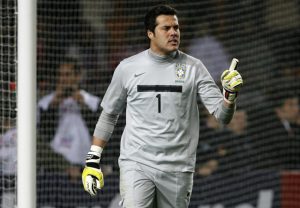 En sårad Julio Cesar: “Inters kris får mig att lida”