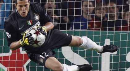 Sky: Julio Cesar kommer träffa Branca för att ta farväl