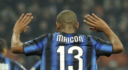 Balzaretti: “At Inter Maicon made a difference, now…”