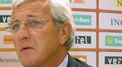 Lippi: “Inter and Mancini need time”