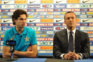 SKY – Toppmöte mellan Branca & Moratti avslutat