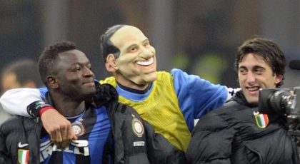 Materazzi:”Till returen vill jag ha ett fullt Meazza”!!!