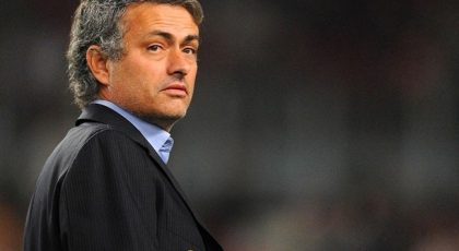 Mourinho: “Jag skulle aldrig kunna träna Juve”
