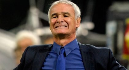 Ranieri till Inter Channel: “Vi har haft stora problem”