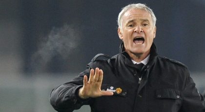 Di Marzio:”Moratti behåller Ranieri för att..”
