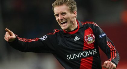 Tyska medier: “Schurrles framtid finns i Inter!”