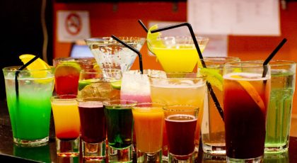 En hyllning till Interspelarna i andan av alkoholromantik!
