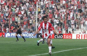 Inter i Argentina för att bevaka Dybala