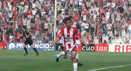 Inter i Argentina för att bevaka Dybala