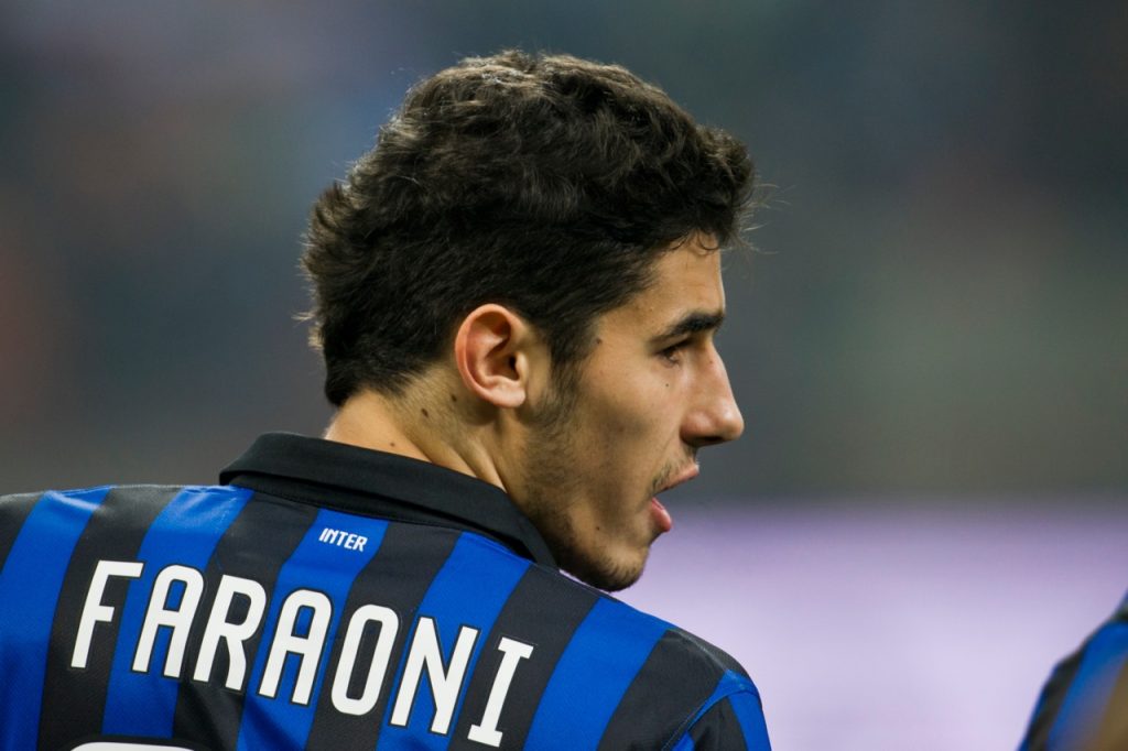 U-21 landslaget: Ciro Ferrara tar med Faraoni till truppen