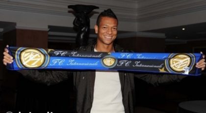 Guarin debuterar 9:e mars mot Chievo?