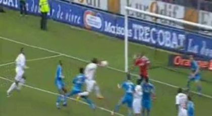 (VIDEO) Se Marseilles förlust efter 16 raka matcher