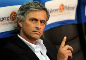 Sanningen bakom Curva Nords ramsa om Mourinho