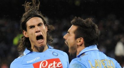Läget i Napoli: Hamsik avstängd. Pandev ersätter?
