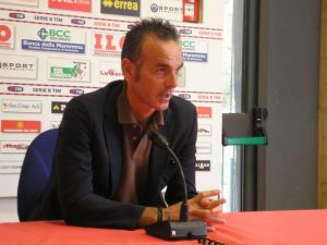 Pioli: “Jag förväntar mig ett ursinnigt Inter.”