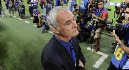 Inter har landat i Frankrike