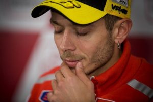 Valentino Rossi skämtar: “Skicka inte Filippo till skolan imorgon”