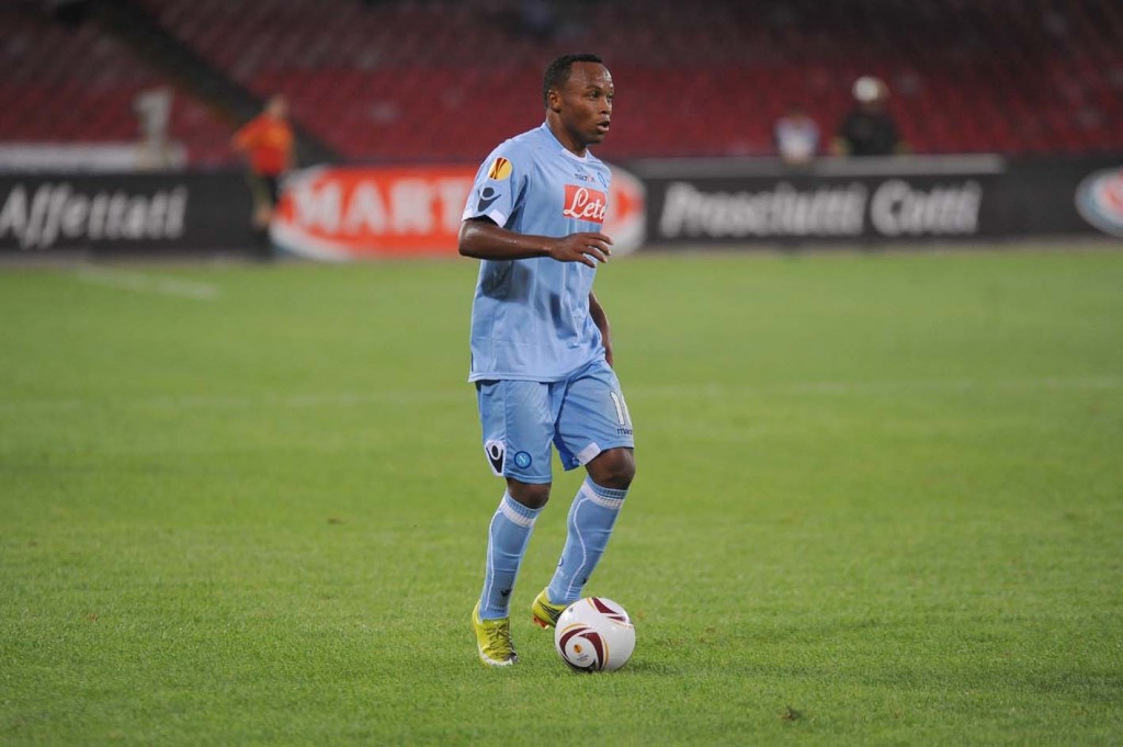 Zunigas agent: “Maicons ersättare? Ja det skulle kunna vara så”