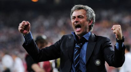 Inter 104 år: En magisk afton på Camp Mou