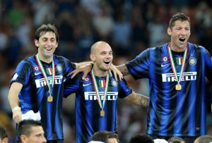 Materazzi: “Mourinho är en trollkarl”