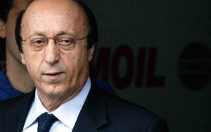 Moggi “Inter faller ihop”