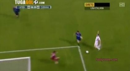 (VIDEO) Highlights: Inter-Catania