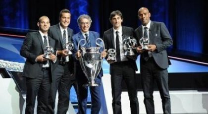 Inters hjältar 2010 nuvarande värde