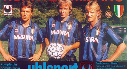 Inter 104 år: SempreInter.com minns kejsaren av mittens rike – Lothar Matthäus