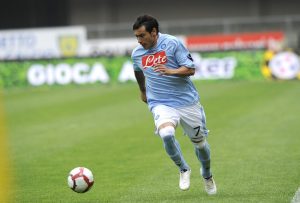 De Laurentiis om Lavezzi: “Ingen kan köpa honom”