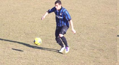 Alborno: “Folk jämför mig med Zanetti”