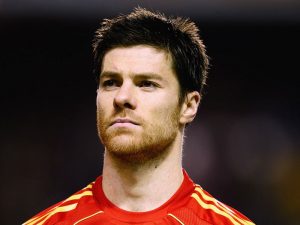Xabi Alonso “Ingen tillfällighet att Inter åkte ut”